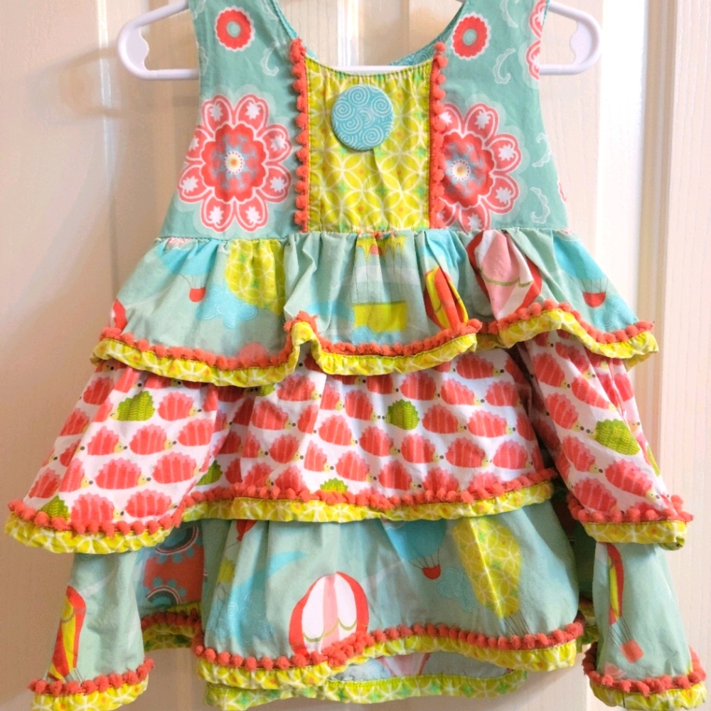 Toddler dress